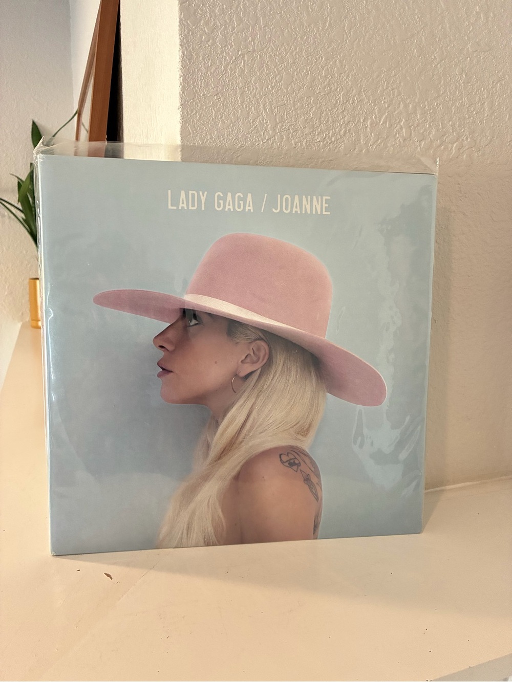 Lady Gaga Joanne 2 LP vinyl record album